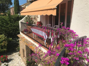 Villa à 350m des calanques Saint Aygulf